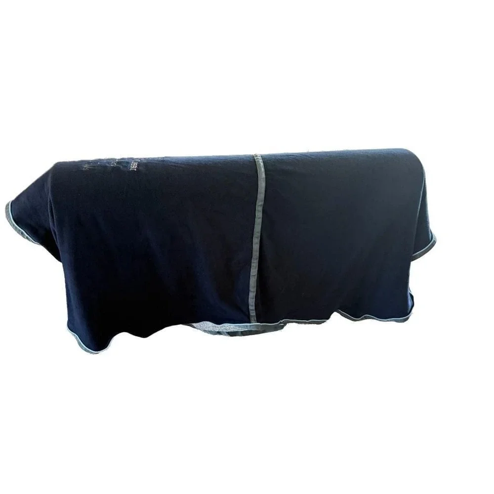 The Camelot Classic Silver Anniversary Horse‎ Show Award Cooler Blanket
